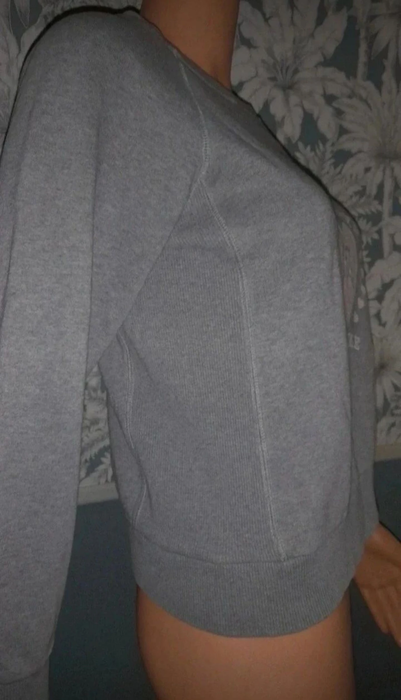 Grey Sister Sweatshirt Size S – photo 6